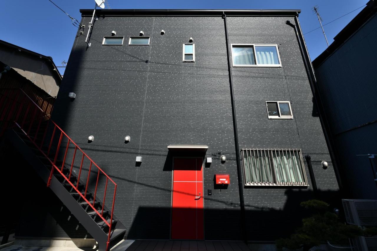 Lacquer House Asakusaⅰ Apartment *