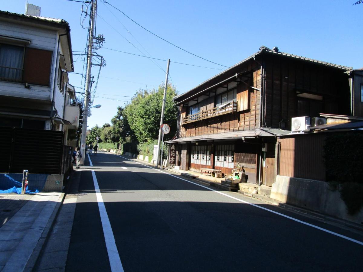 池袋駅まで徒歩15分 畳の家 Apartment Tokyo