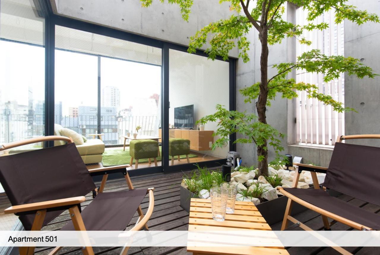 Grass Bldg Apartment *