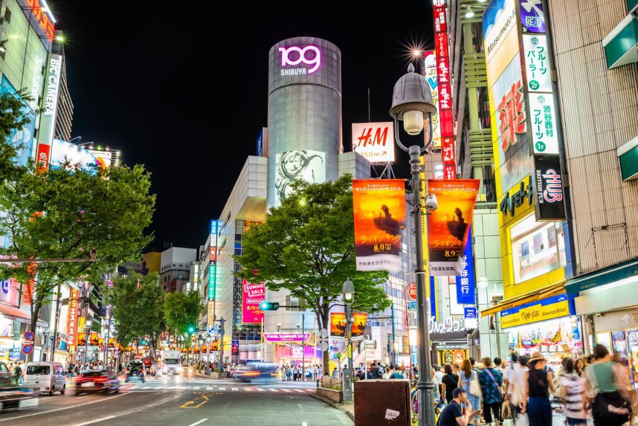 Tabist New Washington Shibuya 2*