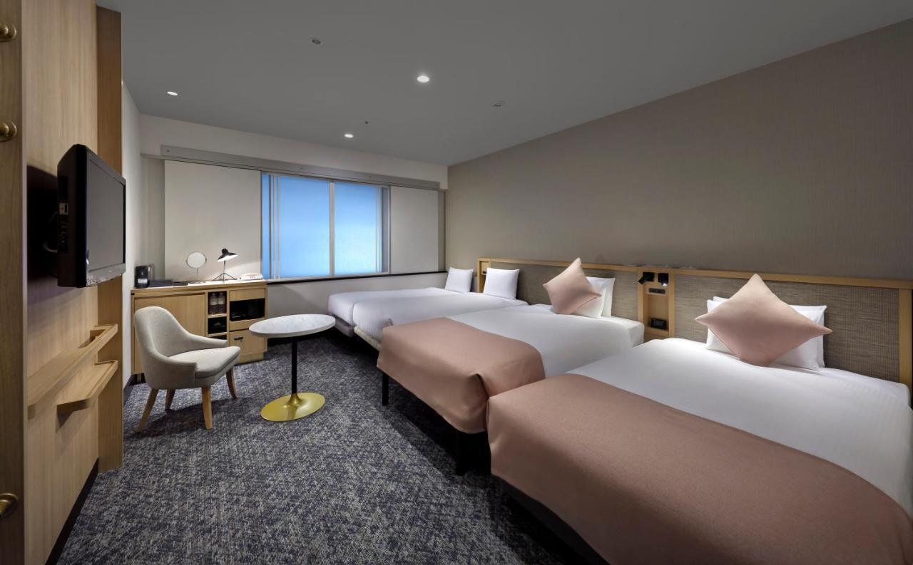 Hotel Fontaine Grand Tokyo-shiodome 4*