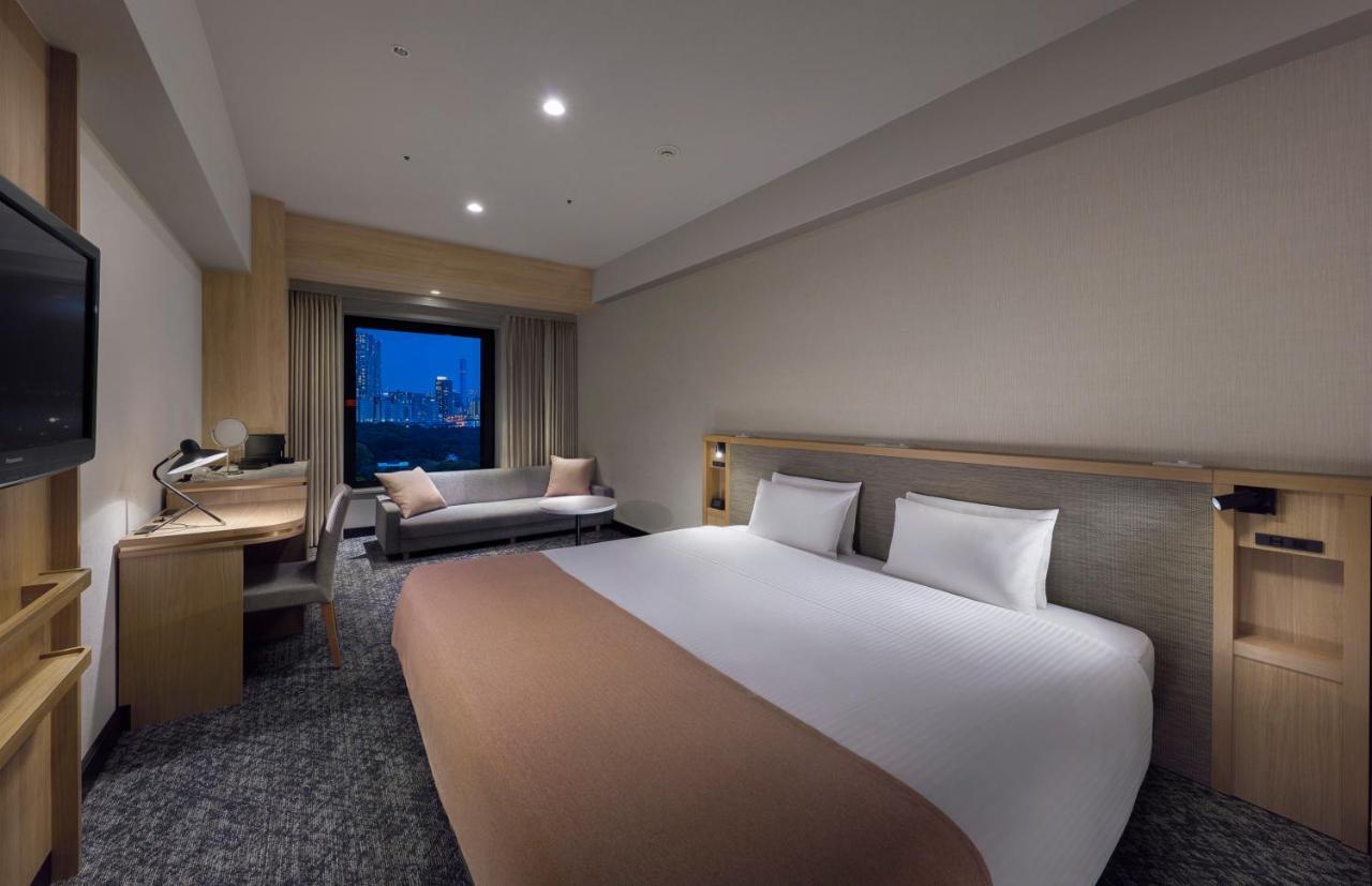 Fontaine Grand Tokyo-shiodome Hotel