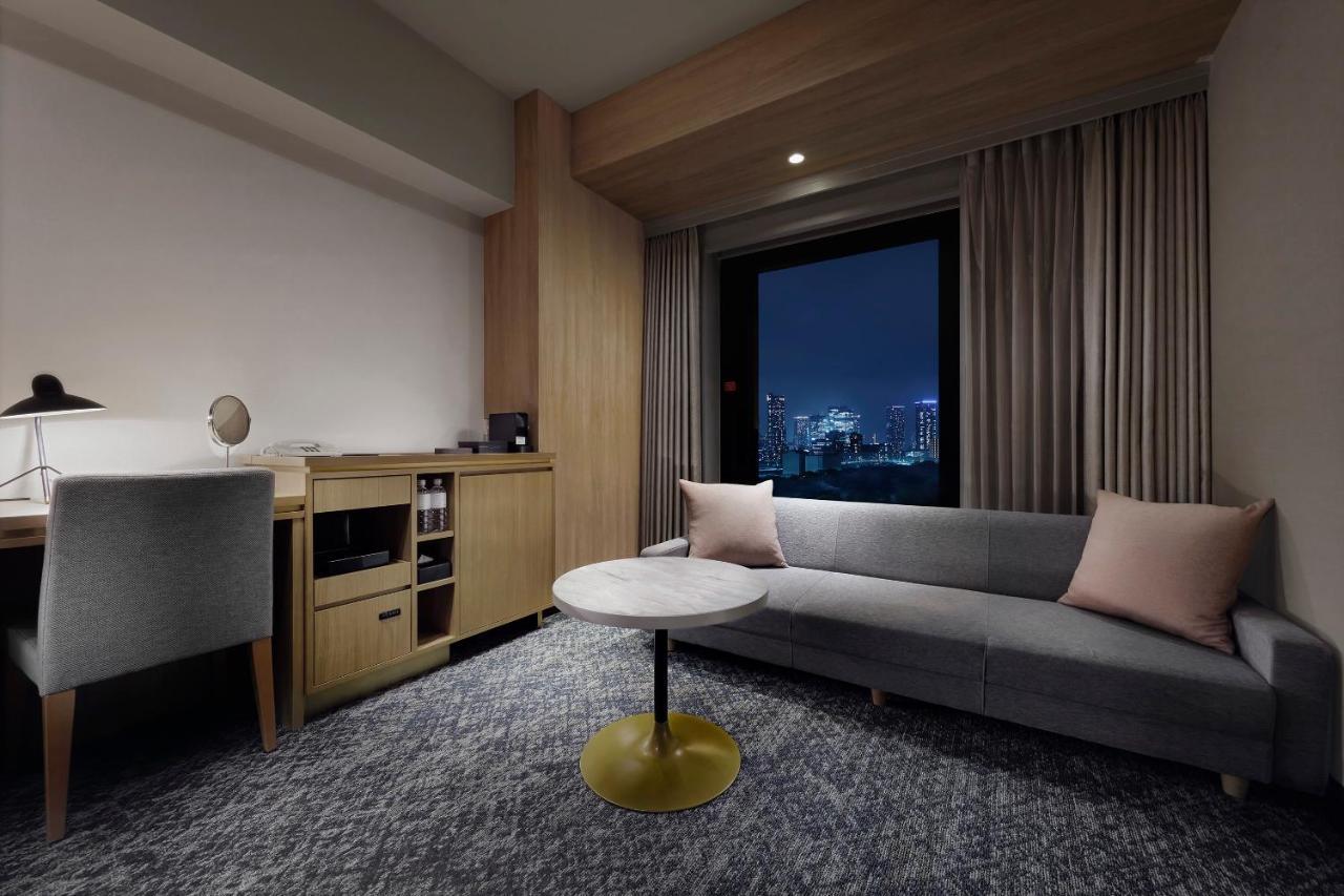 Fontaine Grand Tokyo-shiodome Tokyo