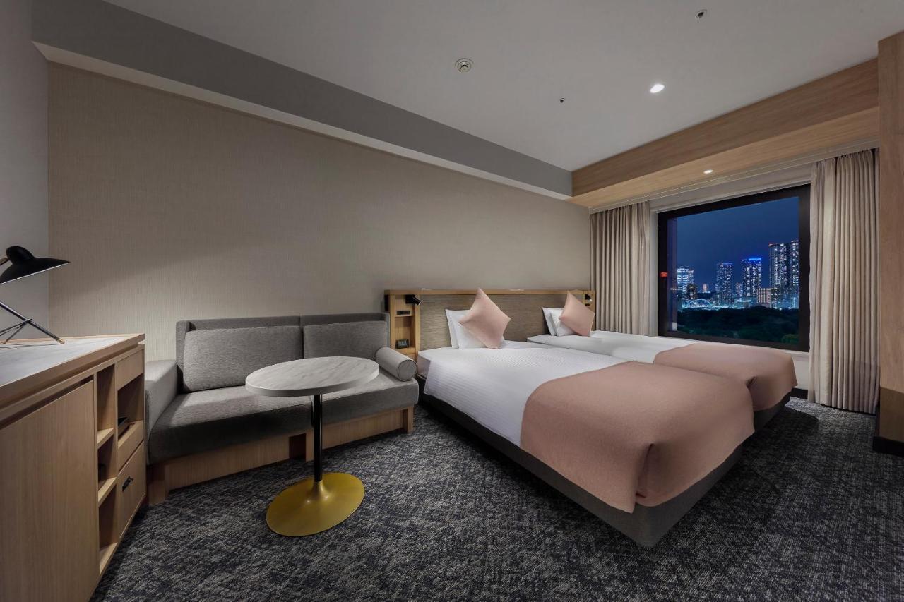 Hotel Fontaine Grand Tokyo-shiodome Tokyo