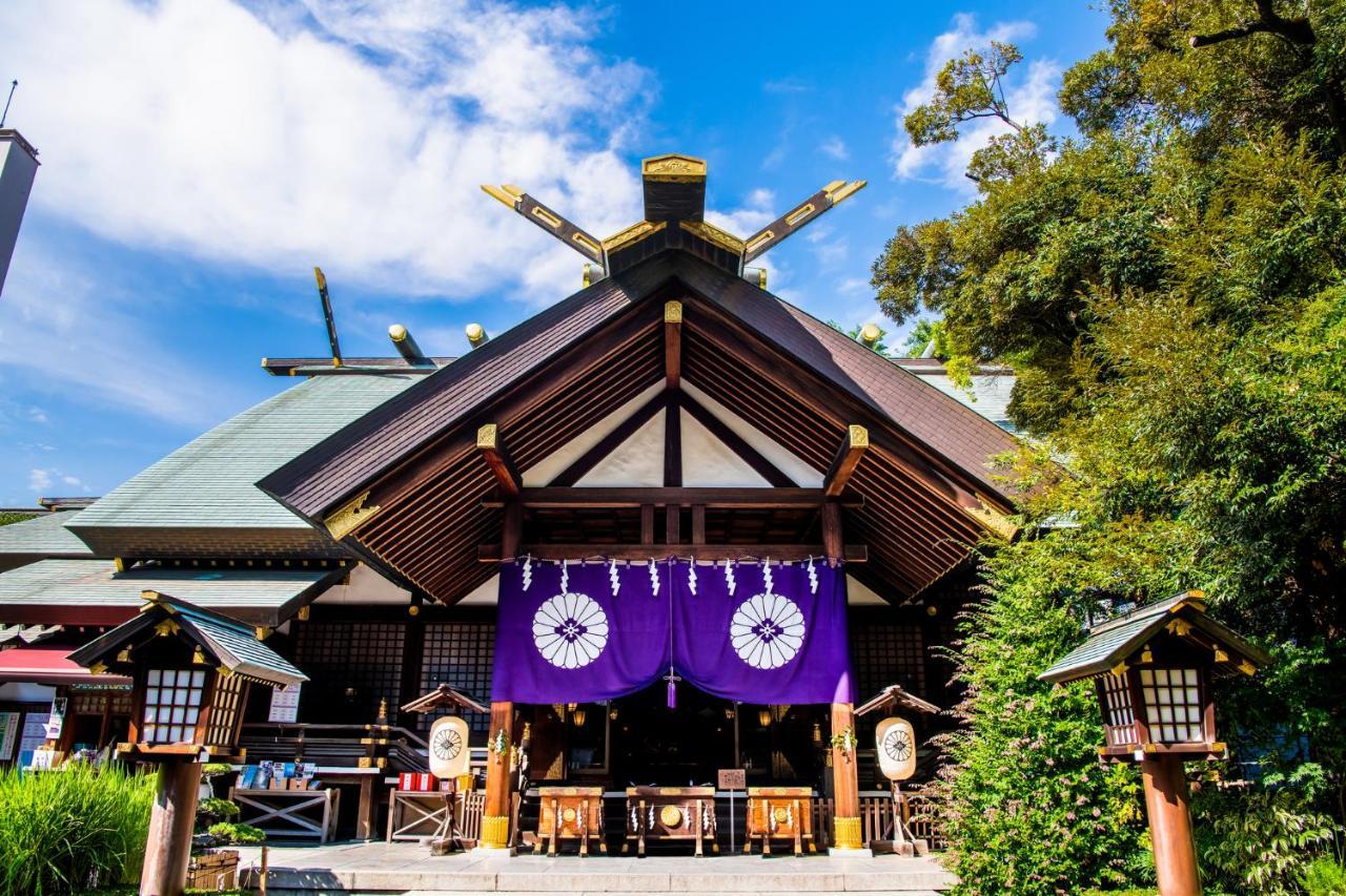 Hostel Oyo旅館 Sakura Garden 浅草橋