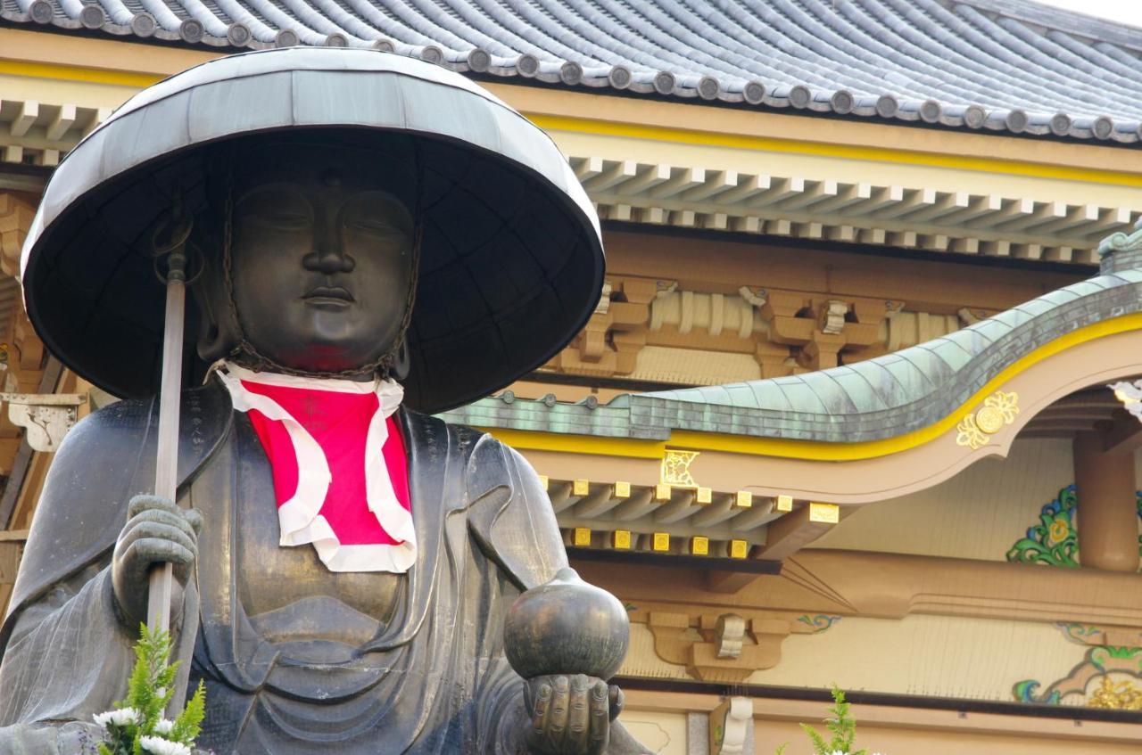 Oyo Exsaison Sugamo 4* Tokyo