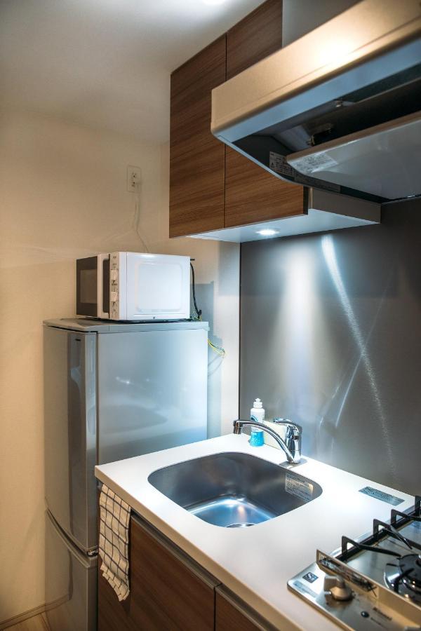 Aparthotel Dash Living Nihonbashi Tokyo