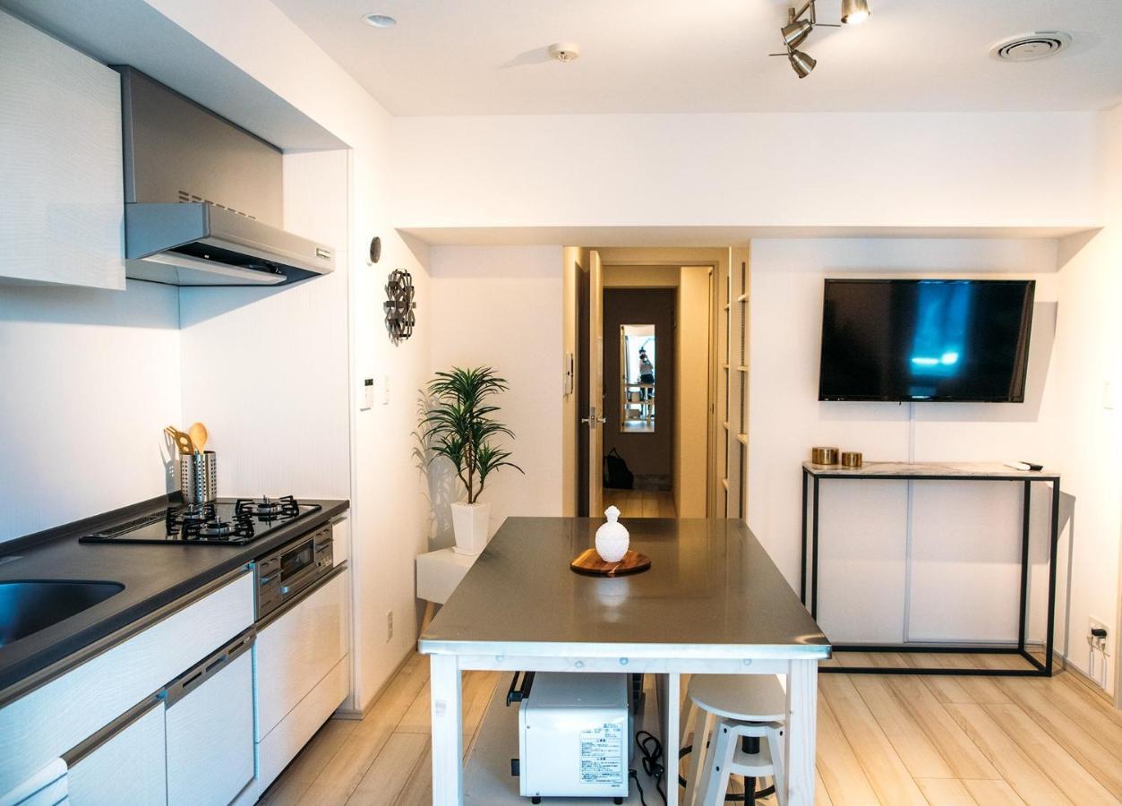 Dash Living Nihonbashi Tokyo