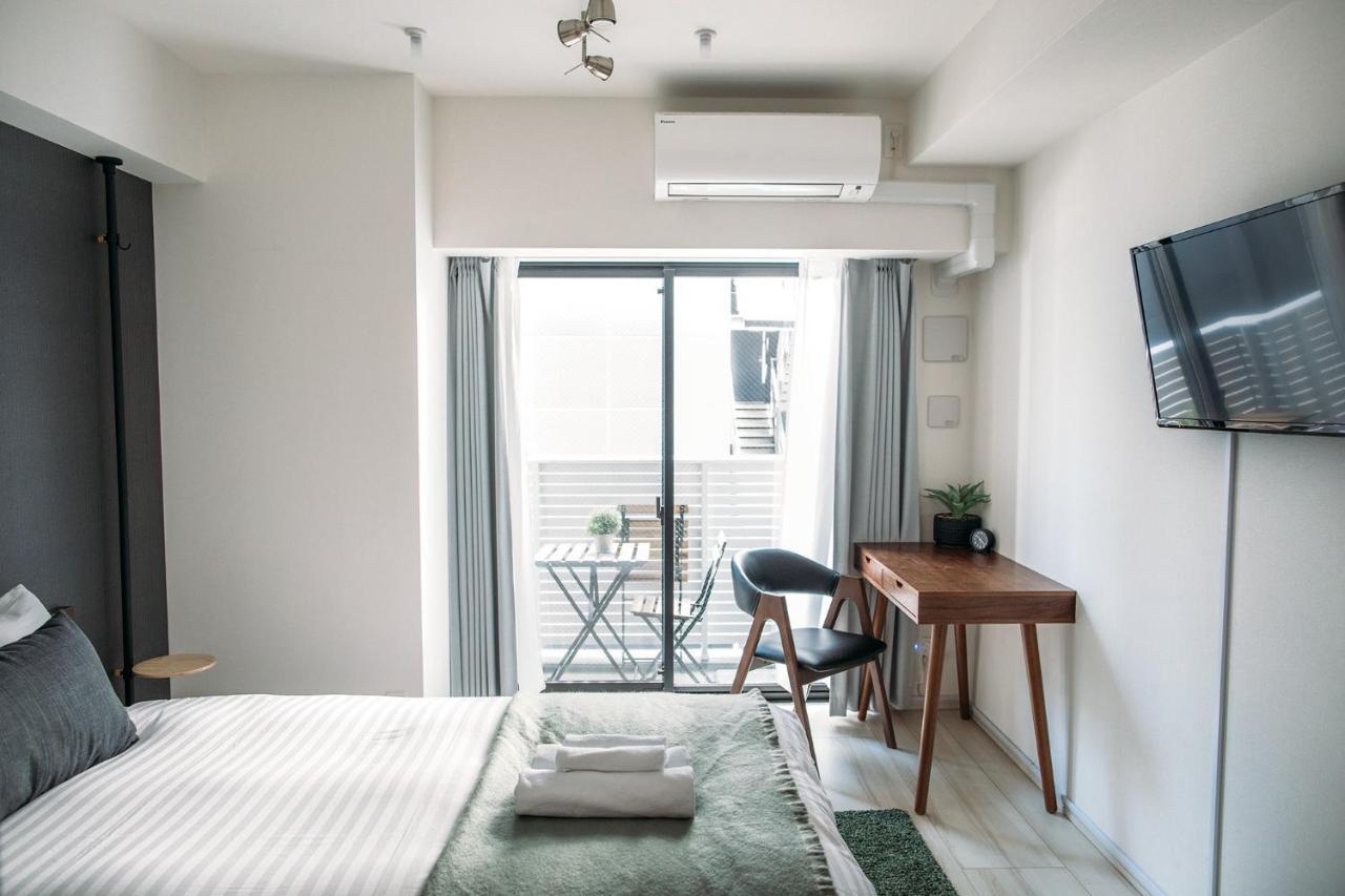 Dash Living Nihonbashi Tokyo