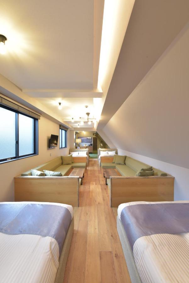 Vintage Kagurazaka Hotel
