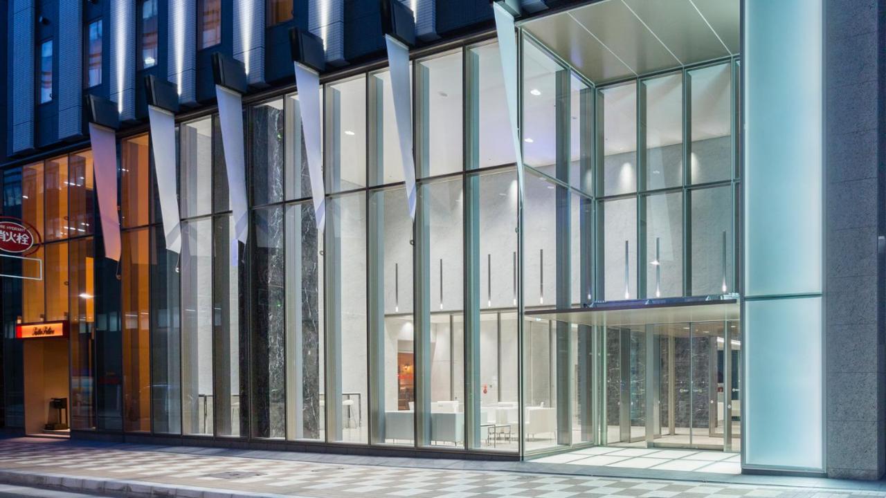 Koko Ginza-1chome 3* Tokyo