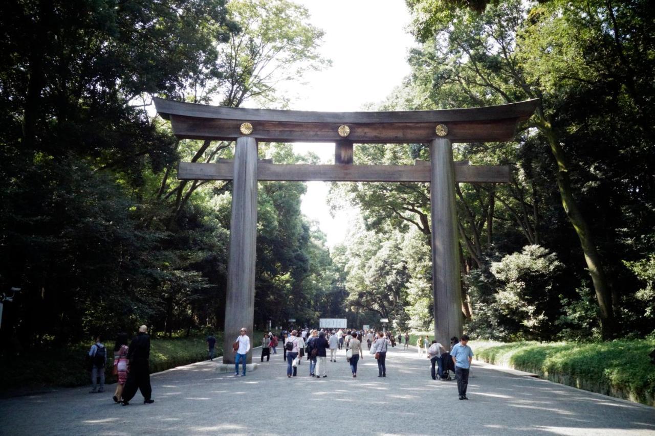 Sangubashi With Private Entrance 3* Tokyo