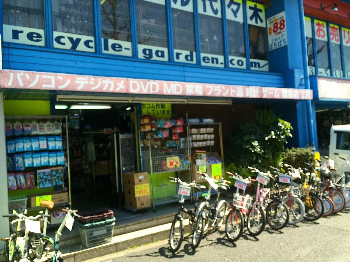 Sangubashi With Private Entrance Hotel