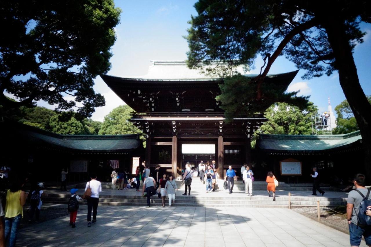 Sangubashi With Private Entrance 3* Tokyo