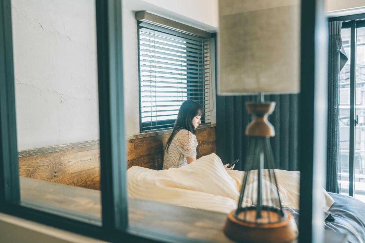 Vintage Kagurazaka Hotel Tokyo