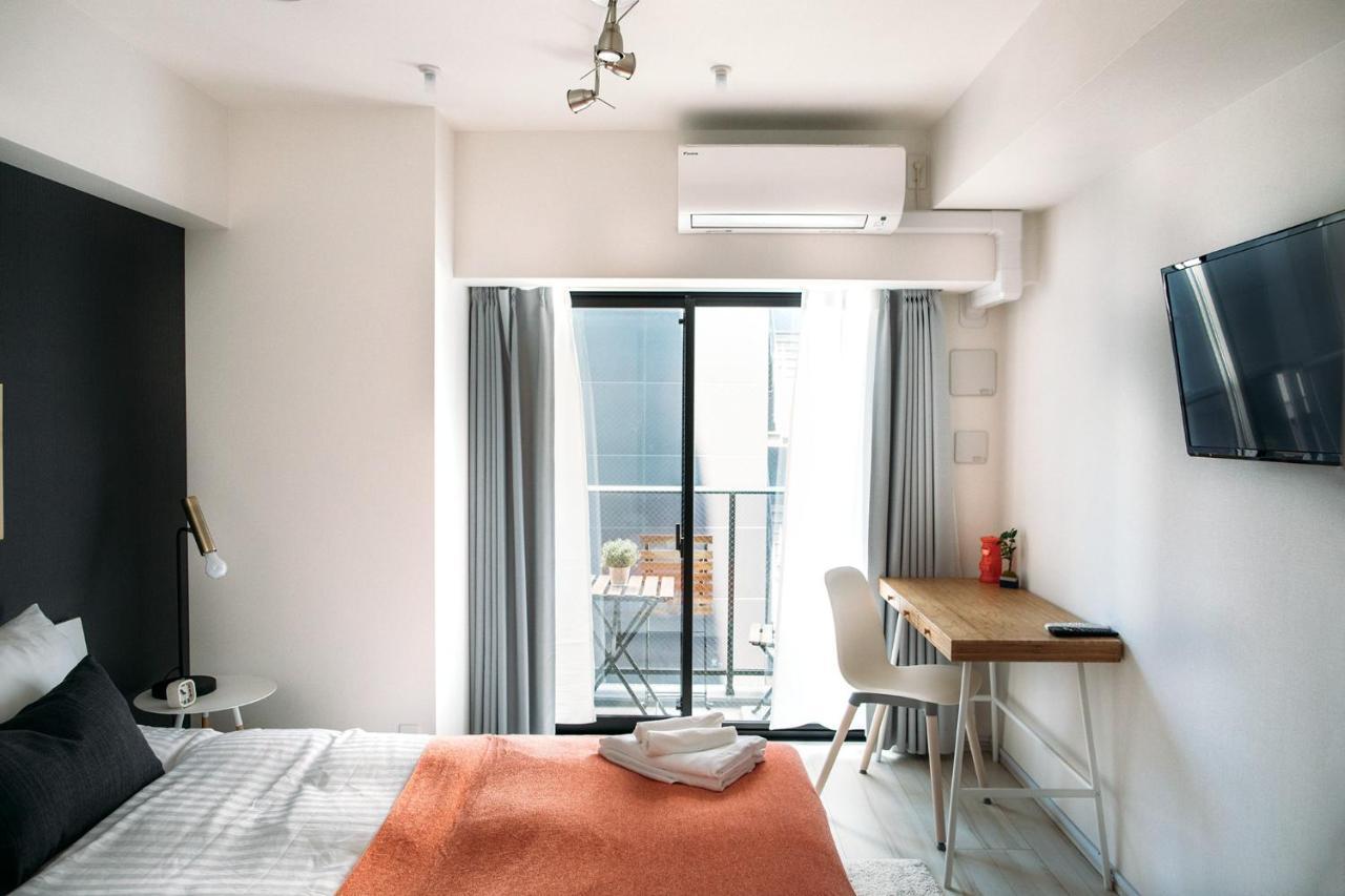 Aparthotel Dash Living Nihonbashi Tokyo