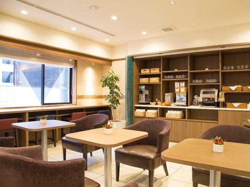 Hotel Almont Nihonbashi 2*