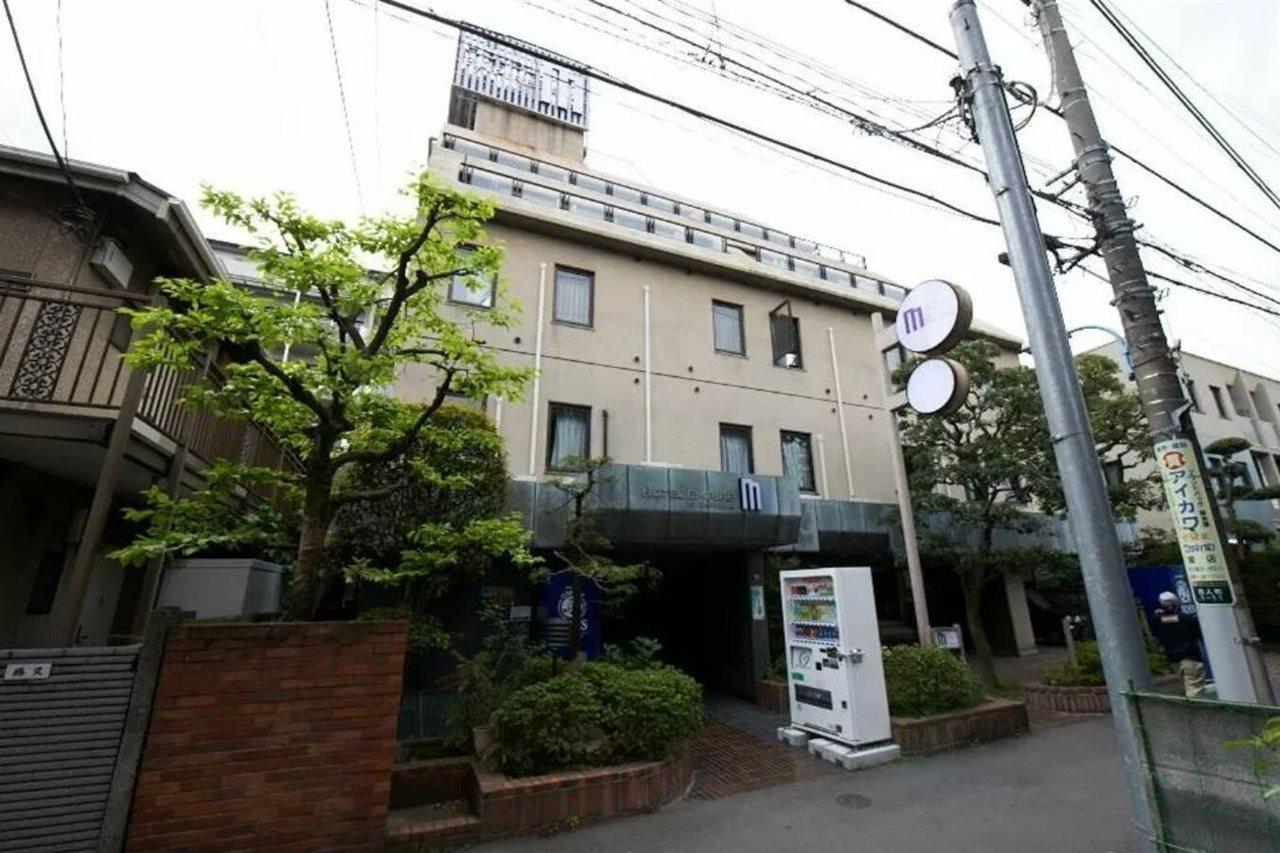 Hotel Empire In Shinjuku 2*