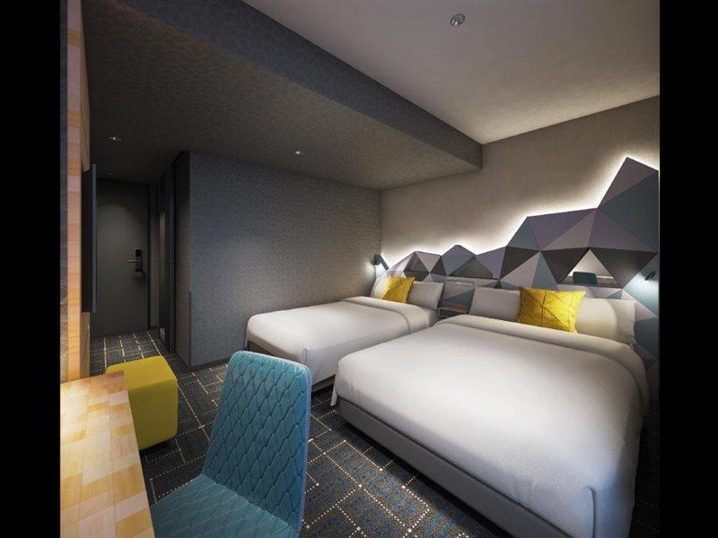 Jr East Mets Premier Akihabara Hotel Tokyo