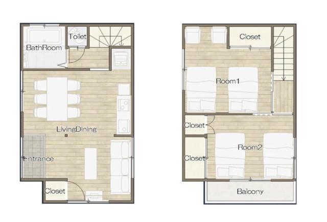 Holiday home Horikiri 3-chome Detached House - Vacation 8849 *