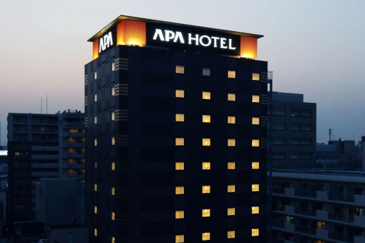 Hotel Apa Ueno Inaricho Ekikita 3*