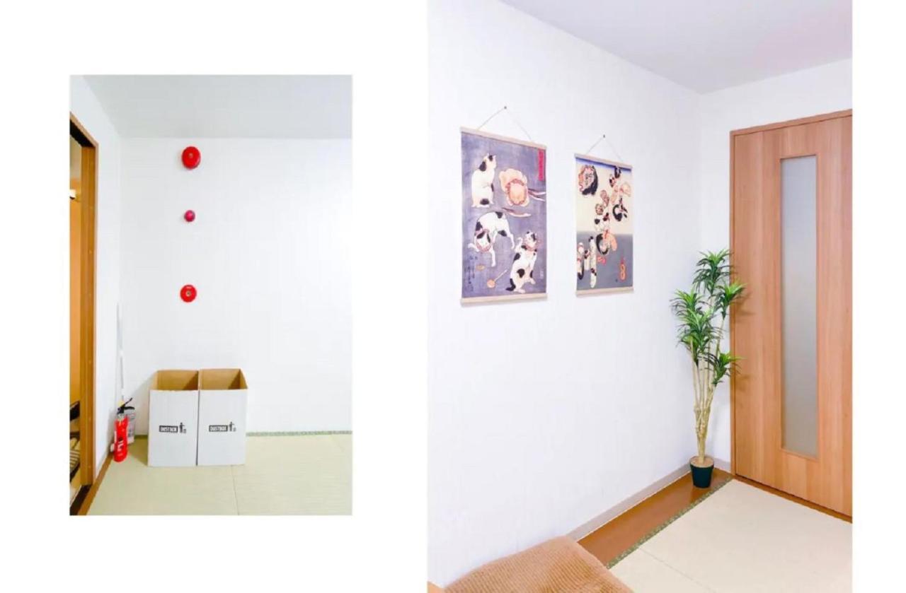 Towa In Machiya Apartment Tokyo
