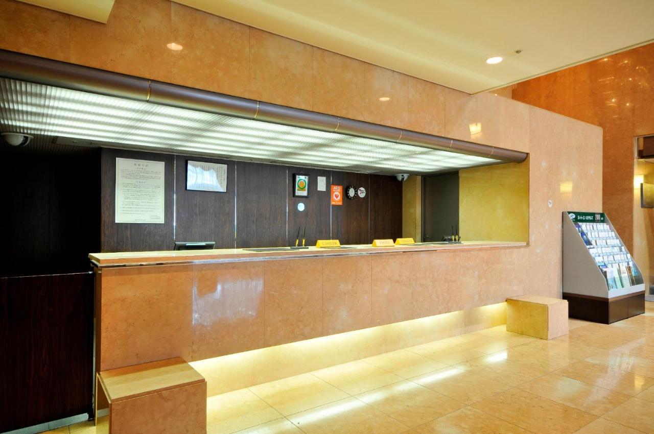 Route-inn Asagaya Hotel