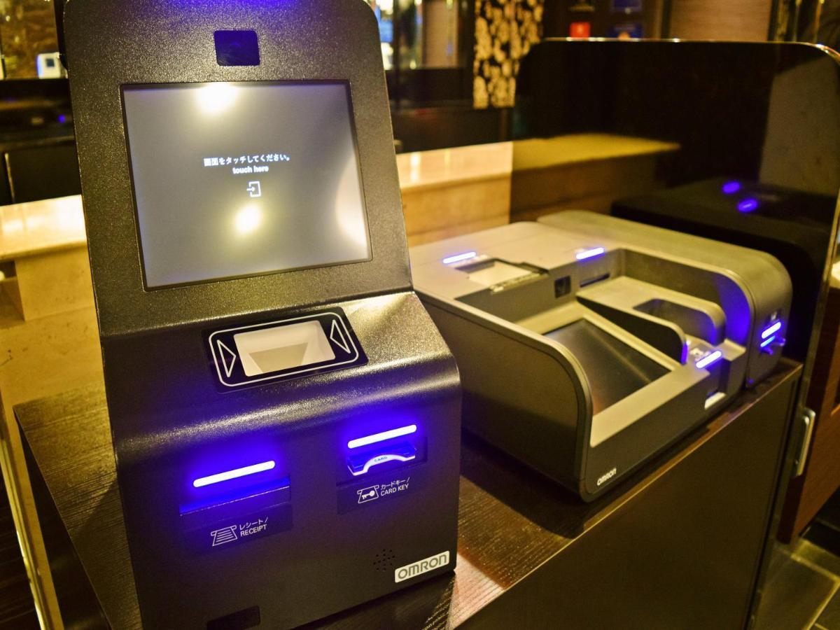 Hotel Apa Keisei Ueno Ekimae