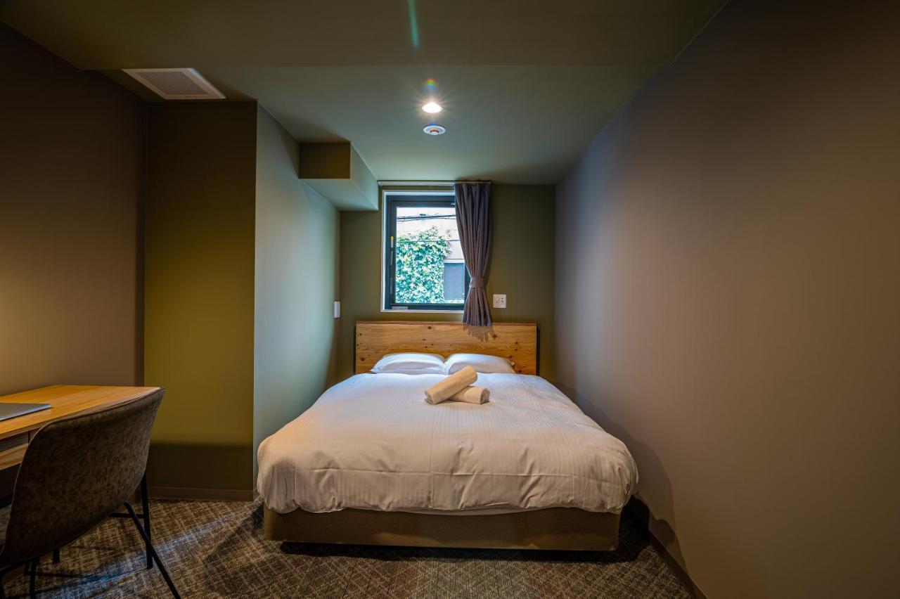 Wise Owl River Hostel Tokyo