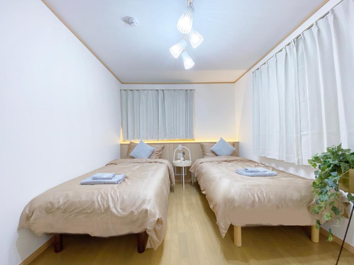 Villa Nestay Takanawa *