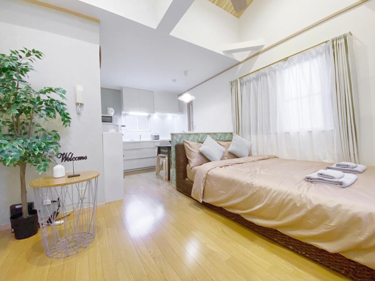 Nestay Takanawa Tokyo