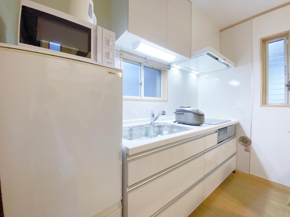 Villa Nestay Takanawa Tokyo