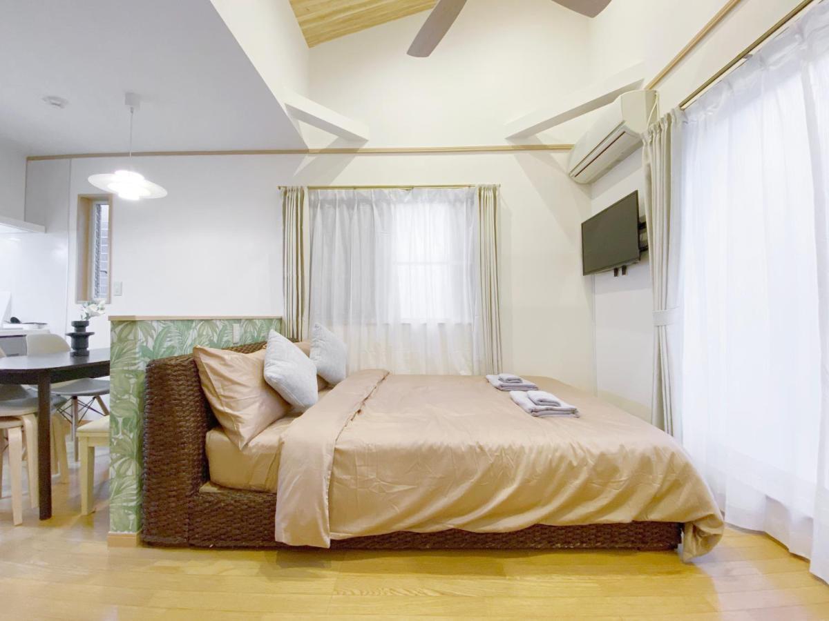 Nestay Takanawa Villa Tokyo