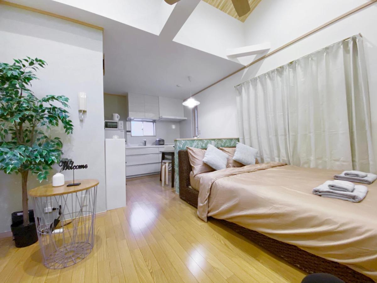 Villa Nestay Takanawa *