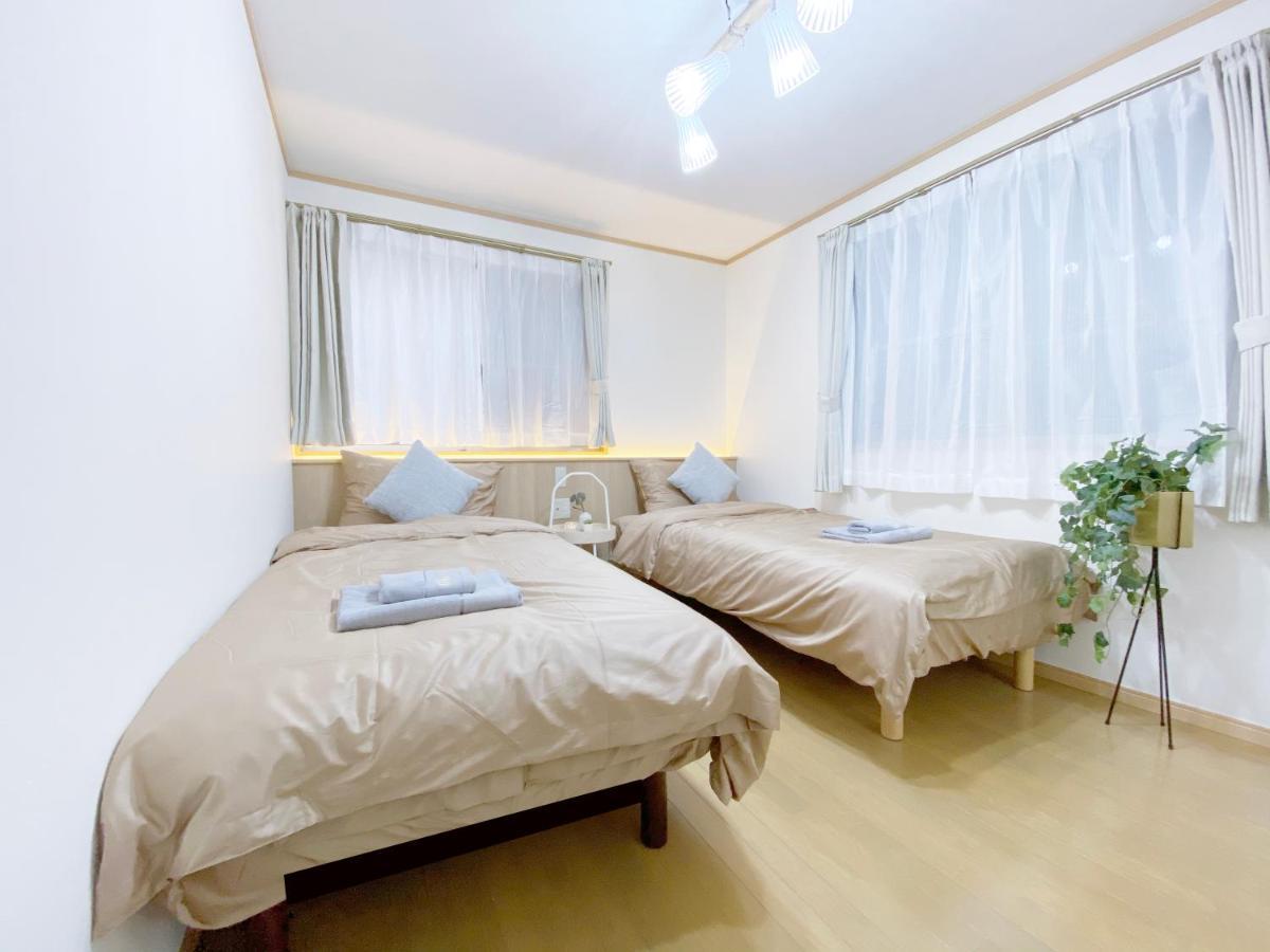 Villa Nestay Takanawa Tokyo