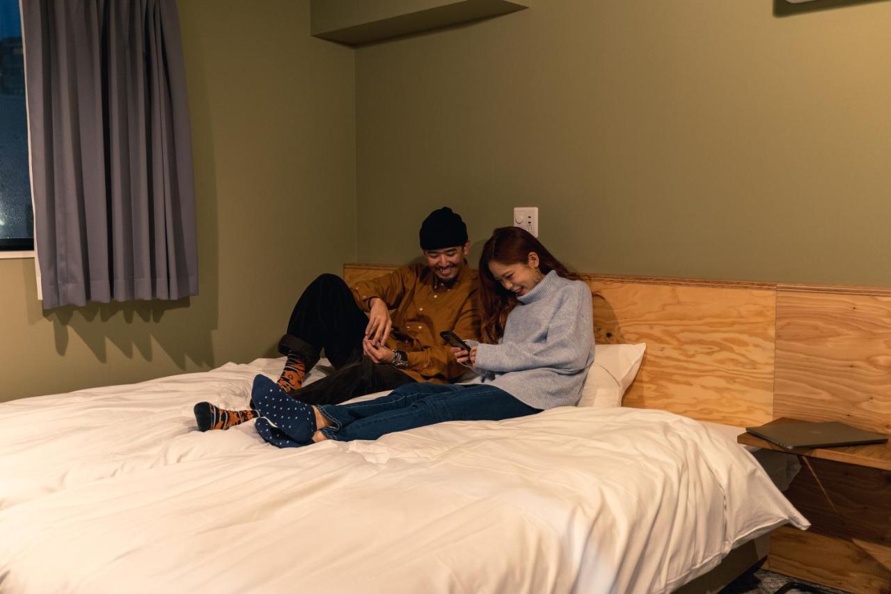 Wise Owl River Hostel Tokyo