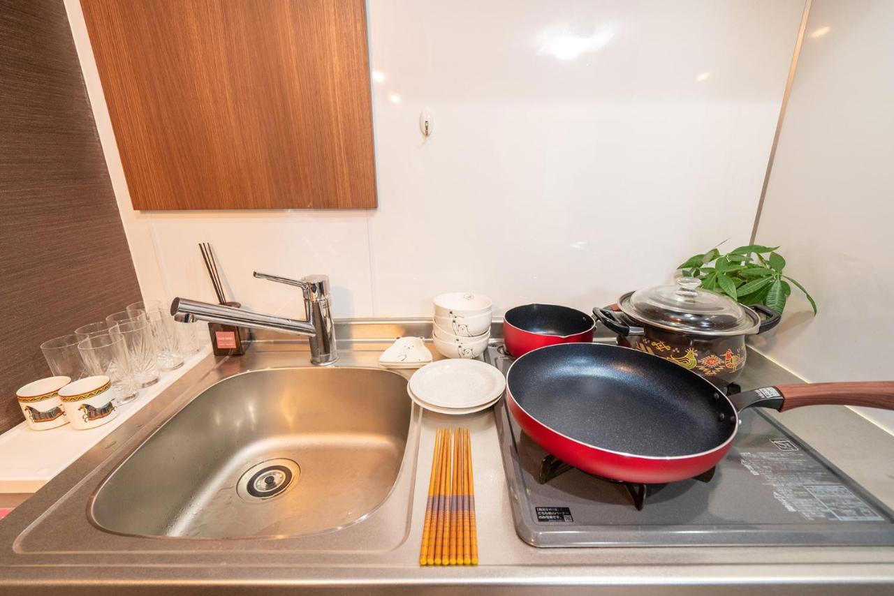 #202#well-equipped, Sweet Near Akihabara Ueno Apartment Tokyo