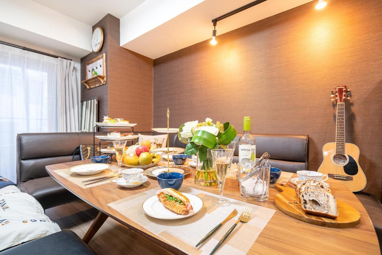Apartment #202#well-equipped, Sweet Near Akihabara Ueno