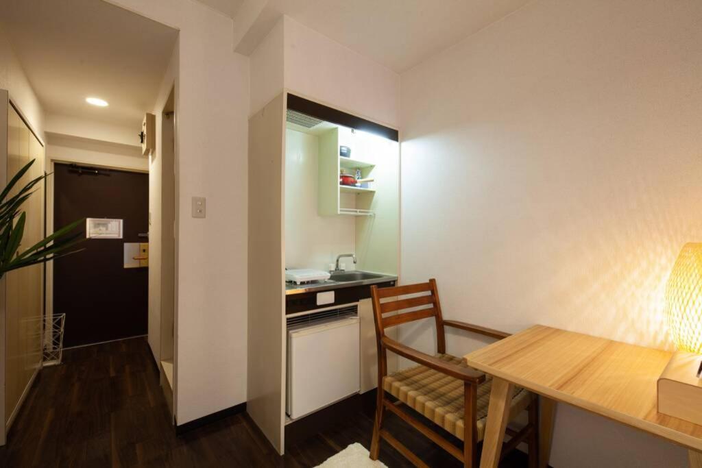Elm Takadanobaba C18 Apartment Tokyo
