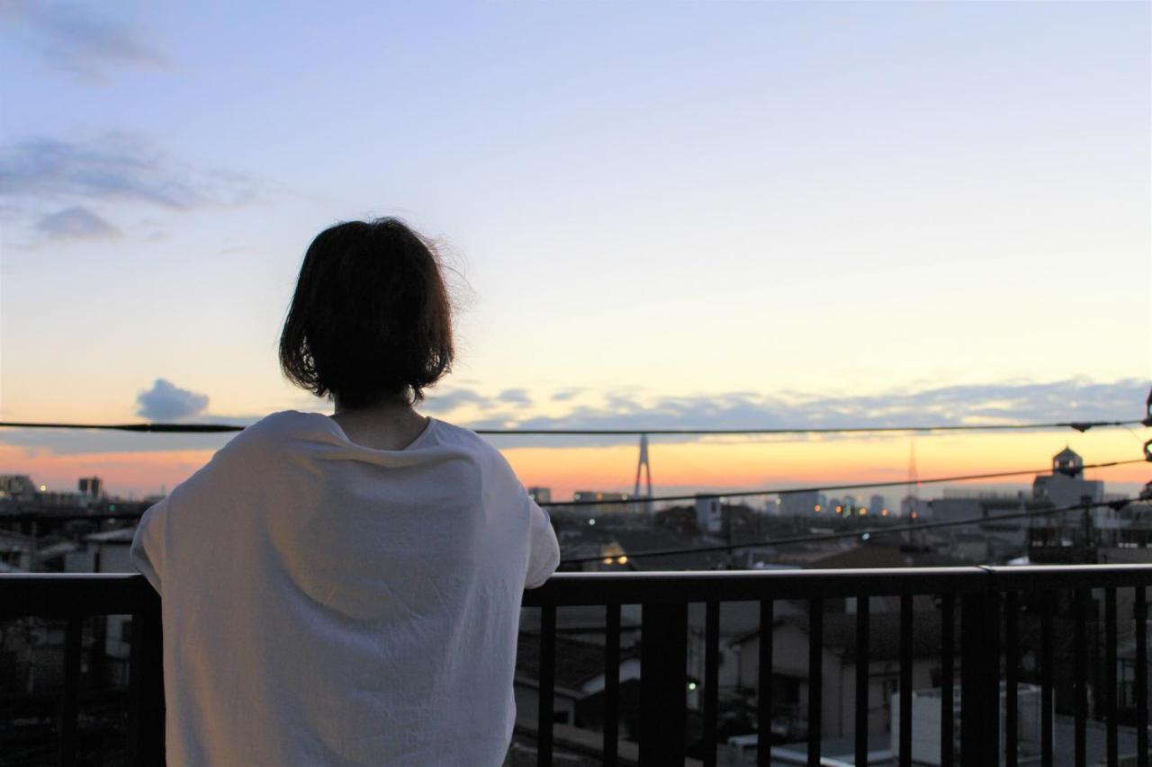 Hostel Plat Keikyu Haneda