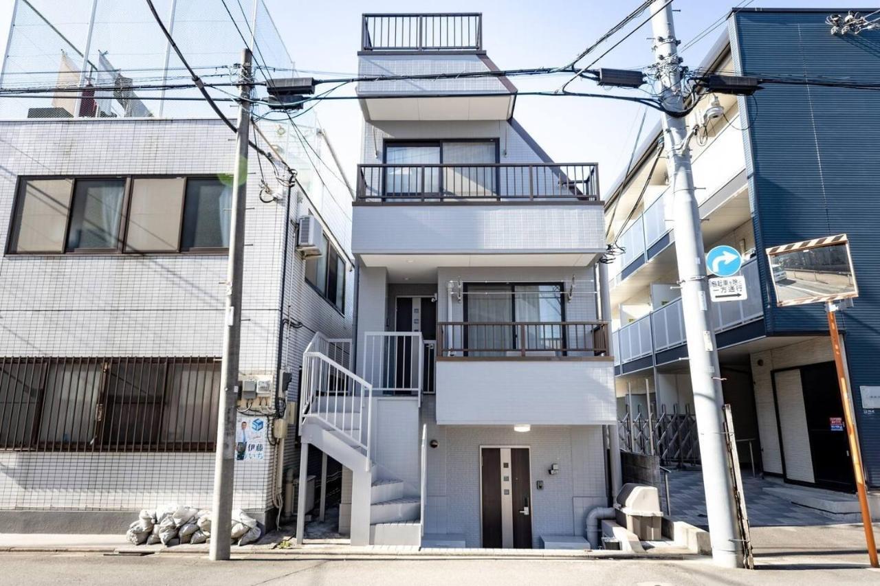 Casa Shinagawa Uno - Vacation 18223v Guest house *