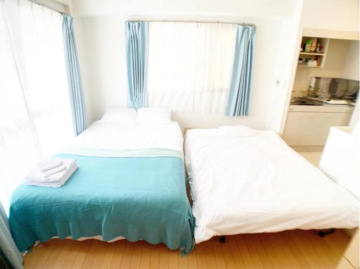 Tsunoya Apartment