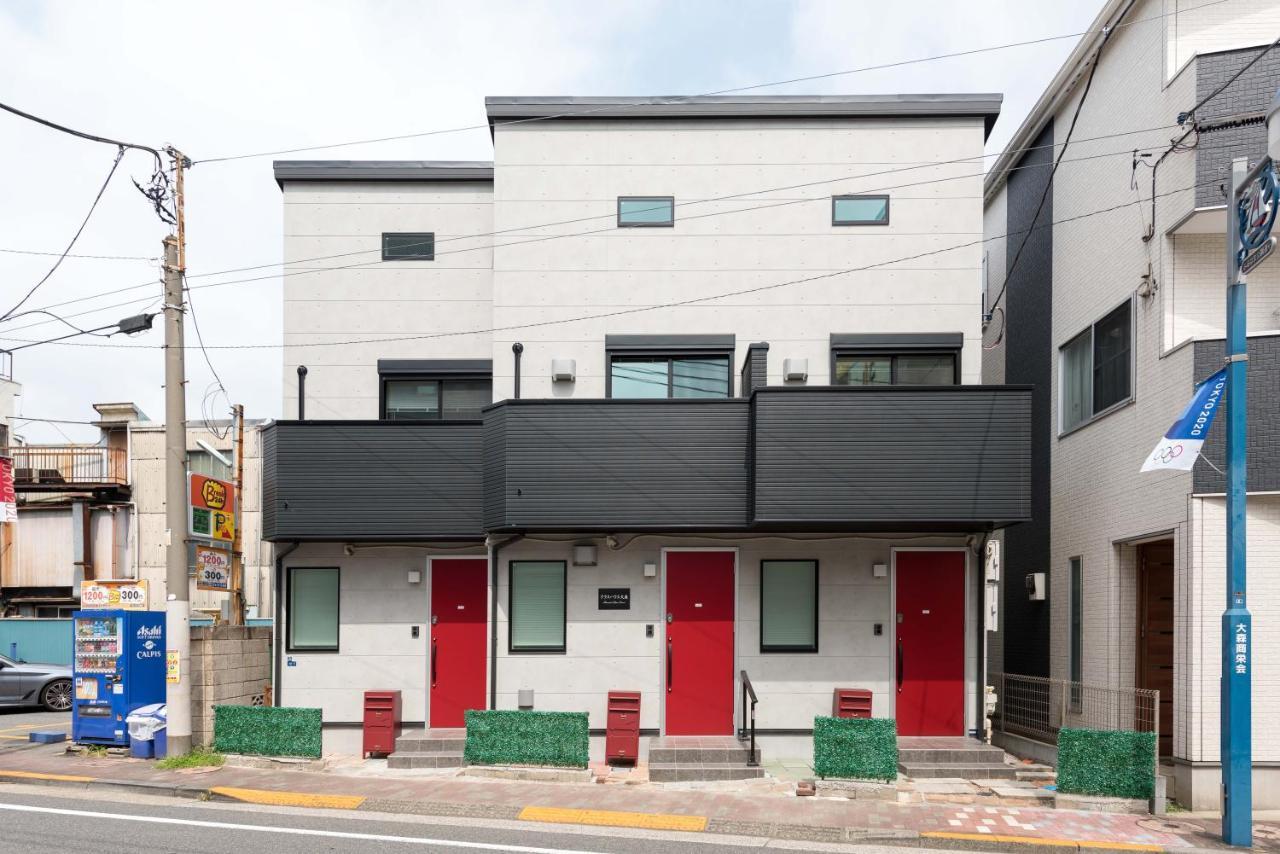 #good Access To Haneda Airport#maisonette#pet Friendly# Speed Fixed Wifi#max 4 Apartment