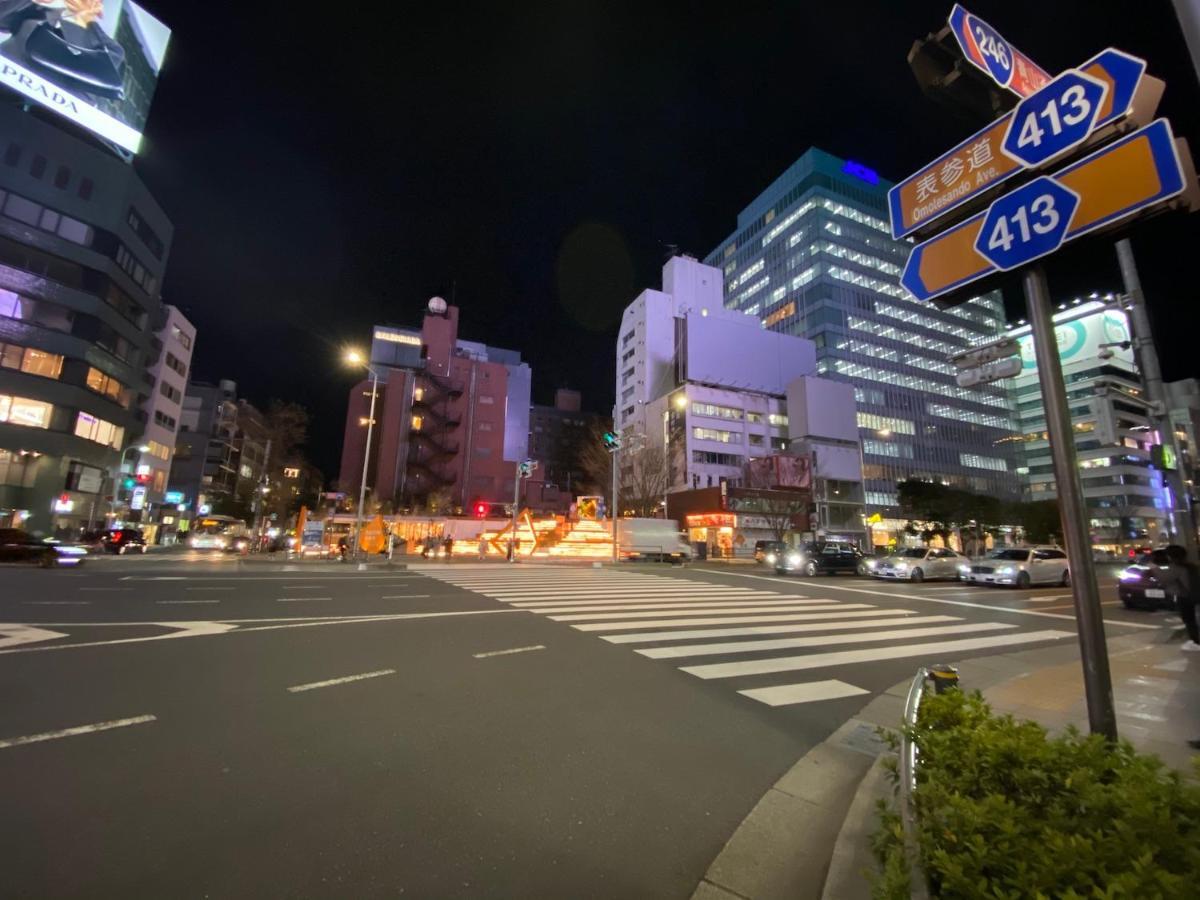 Apartment Omotesando Stories *
