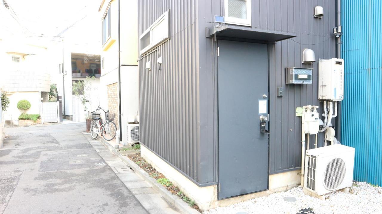 Kanamecho Detached House Tokyo