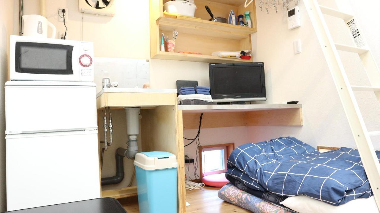 Kanamecho Detached House Tokyo