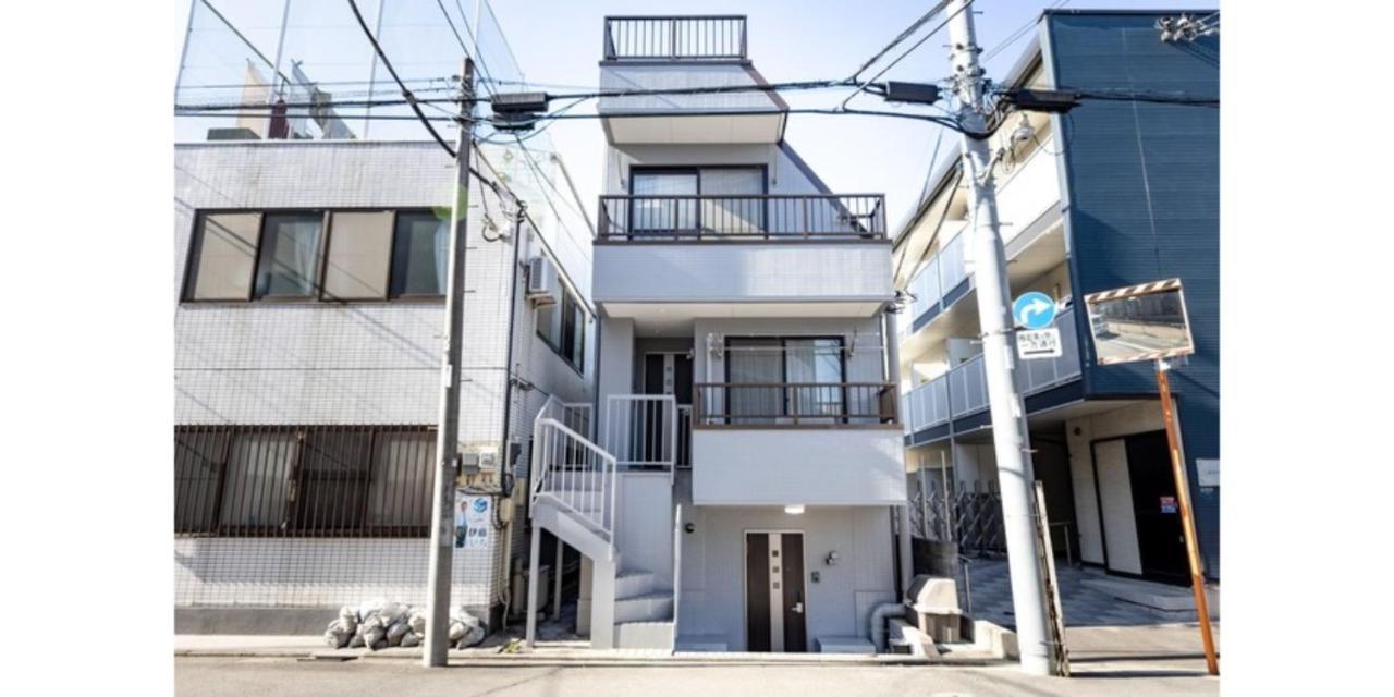 Guest house Casa Shinagawa Uno - Vacation 18221v *