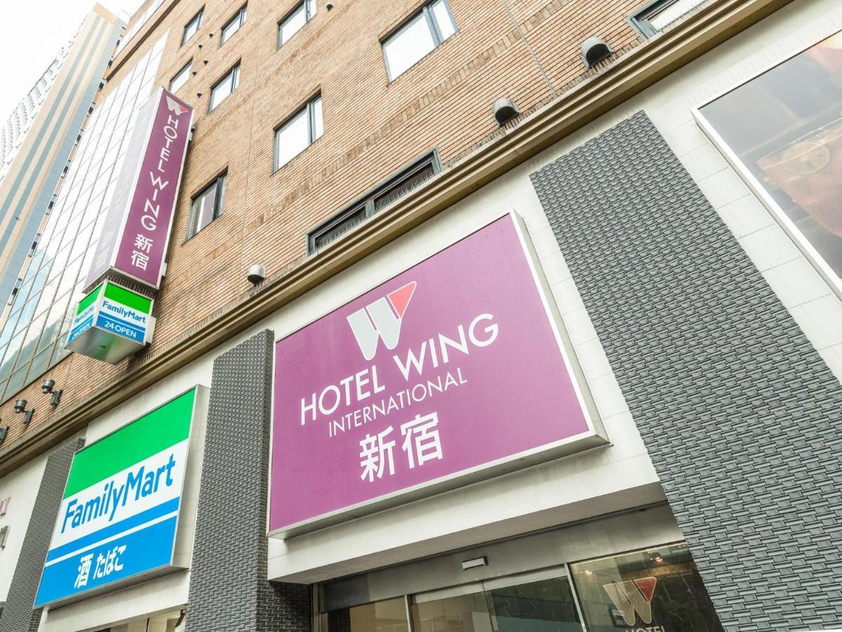 Wing International Shinjuku Tokyo