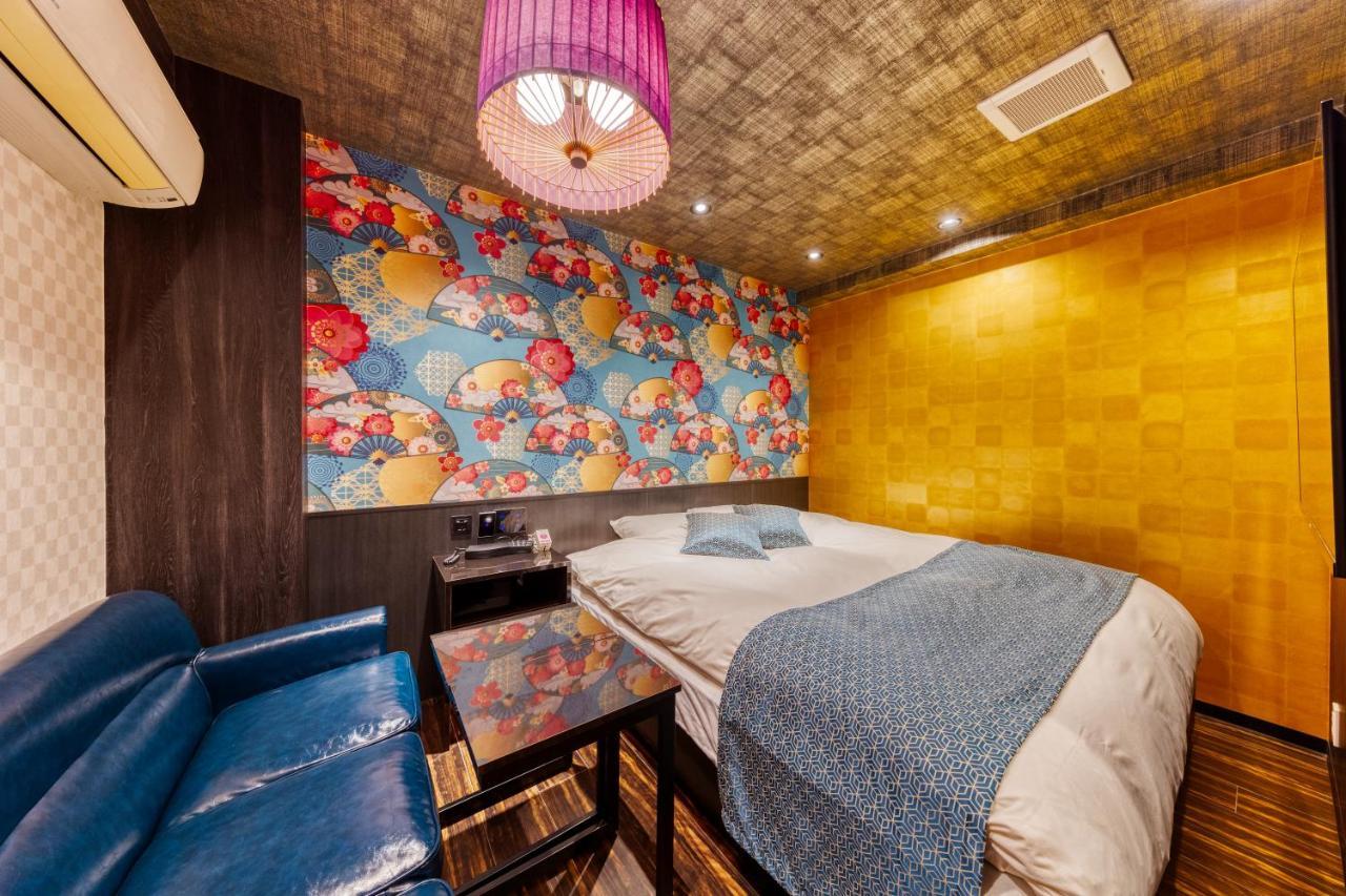 Love hotel Lotus Ikebukuro (adults Only) Tokyo