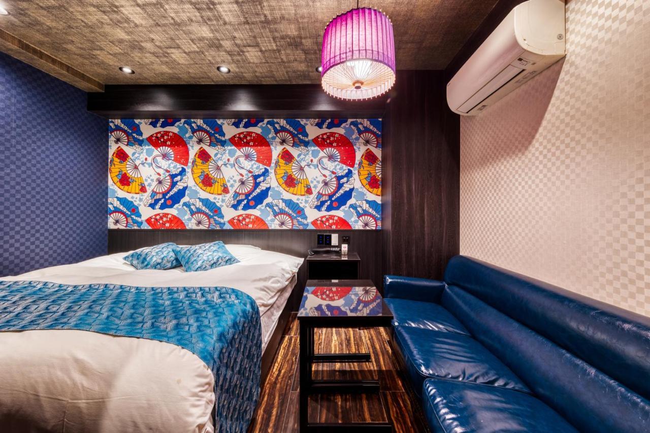 Love hotel Lotus Ikebukuro (adults Only)